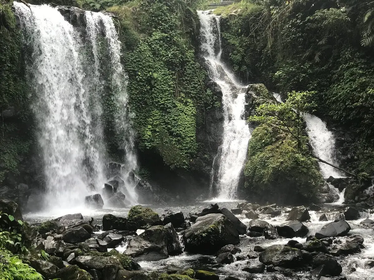 Curug Jenggala Purwokerto
