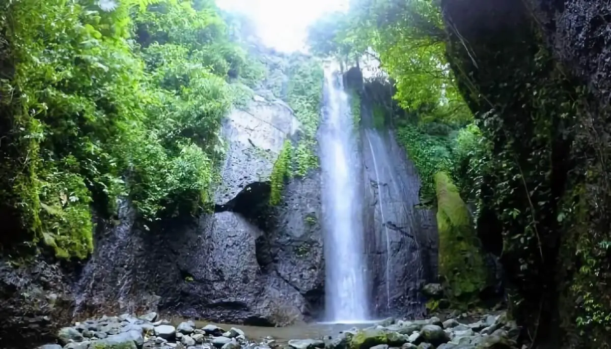 Curug Nangka Bogor