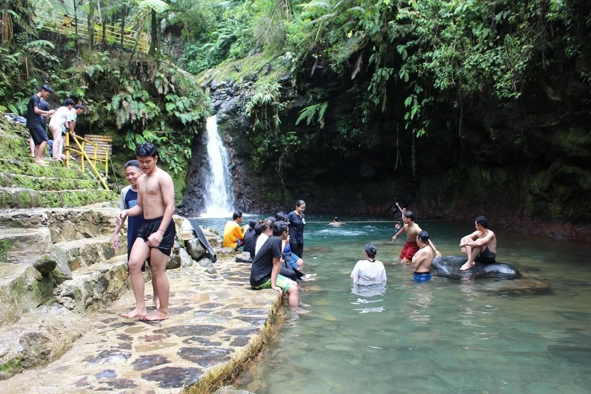 Curug Pangeran Bogor
