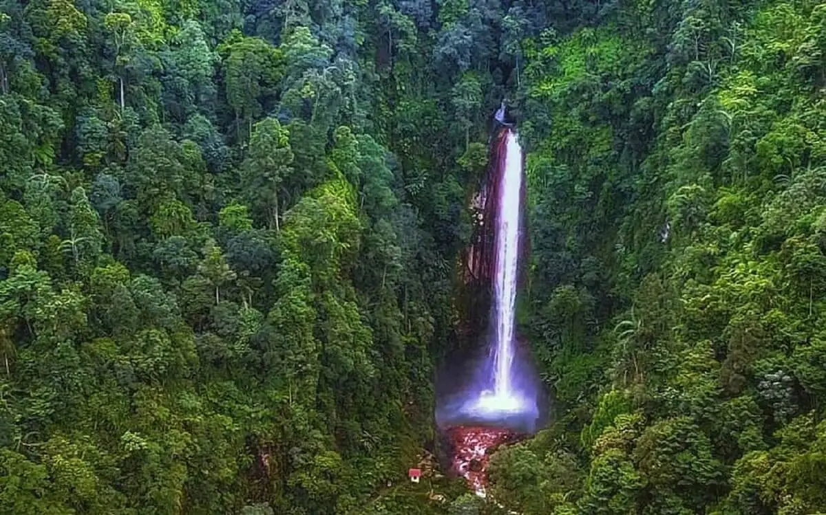 Curug Seribu Bogor