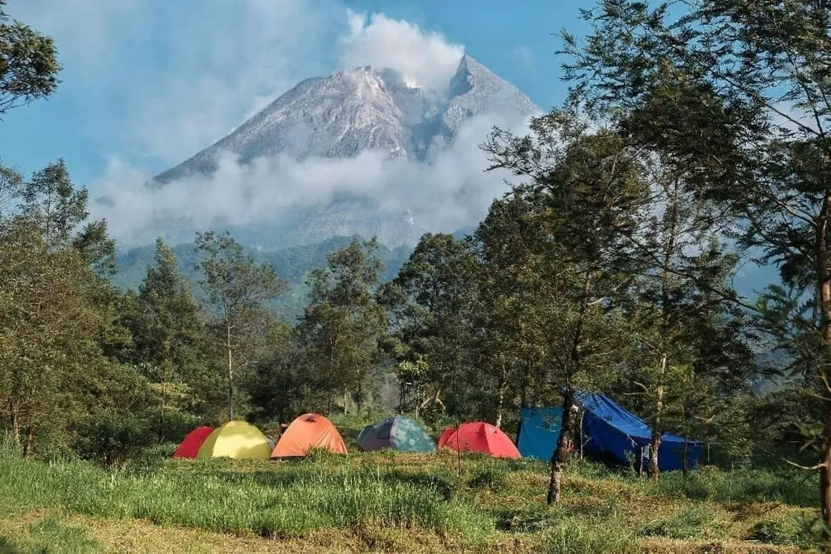 Liburan ke Ekowisata Kali Talang: Tiket Murah, View Keren