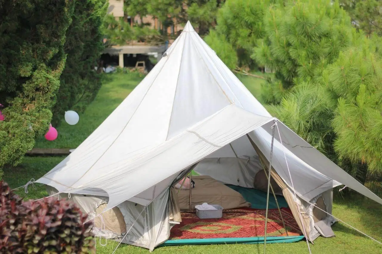 Forrester Glamping Co Glamping Bogor