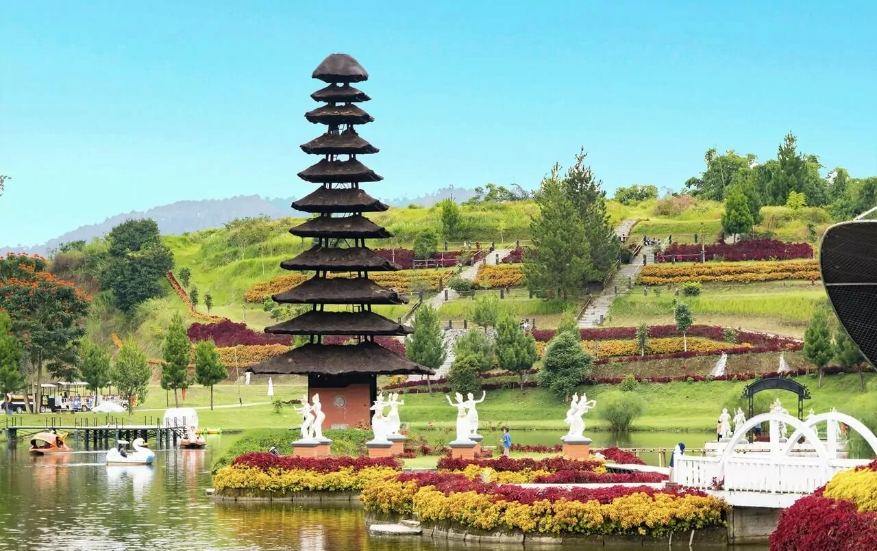 Wisata Lembah Pendawa Pasuruan: Lokasi, Harga Tiket, dan Tips Wisata