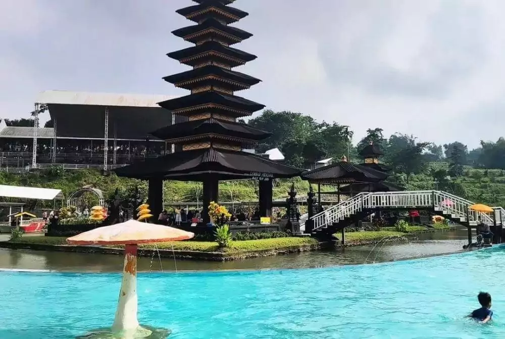 Lembah Pandawa Pasuruan