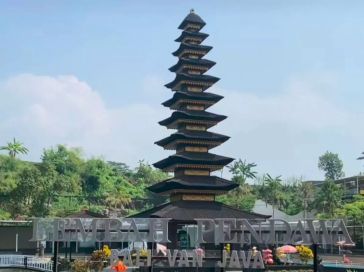 Lembah Pandawa