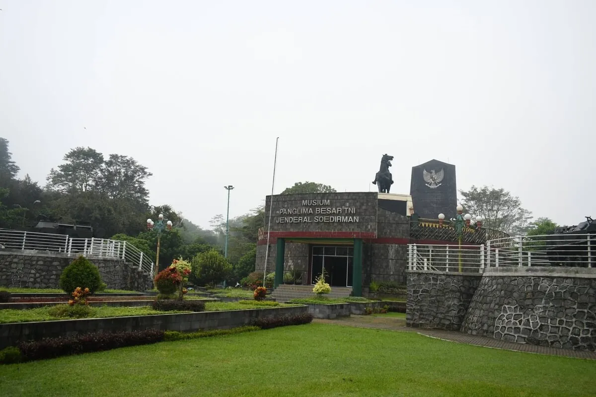 Museum Panglima Besar TNI Jenderal Soedirman Purwokerto