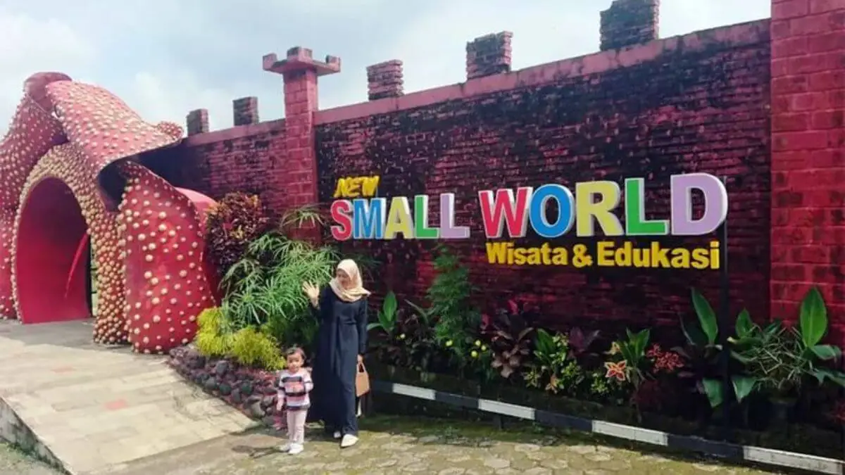 New Small World Purwokerto