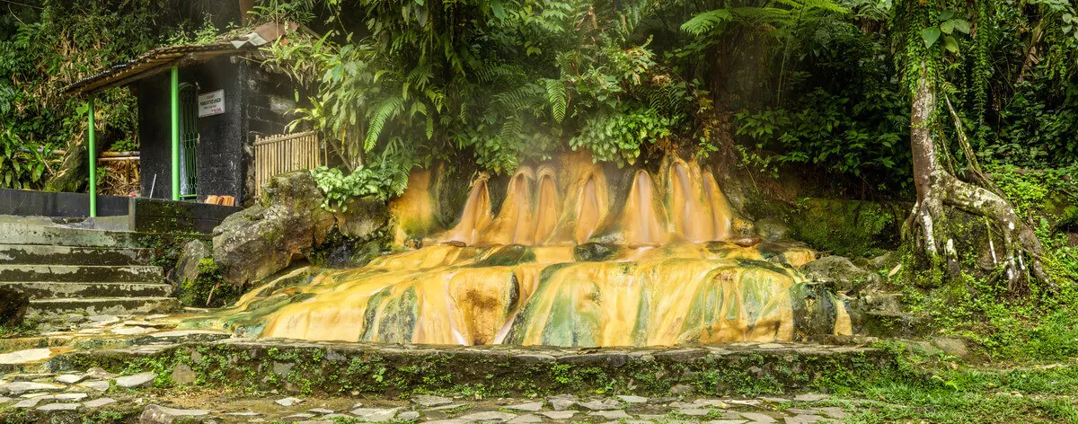 Pancuran Pitu Purwokerto