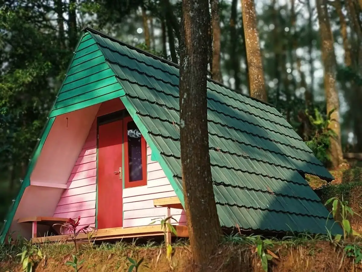 Puncak Langit Glamping By Anrha Glamping Bogor