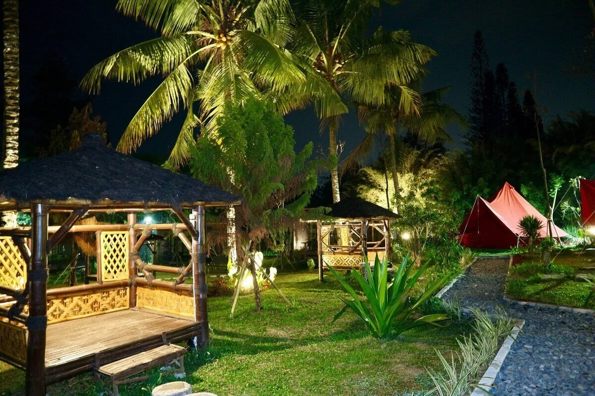 The Forest @Cisarua Glamping Bogor