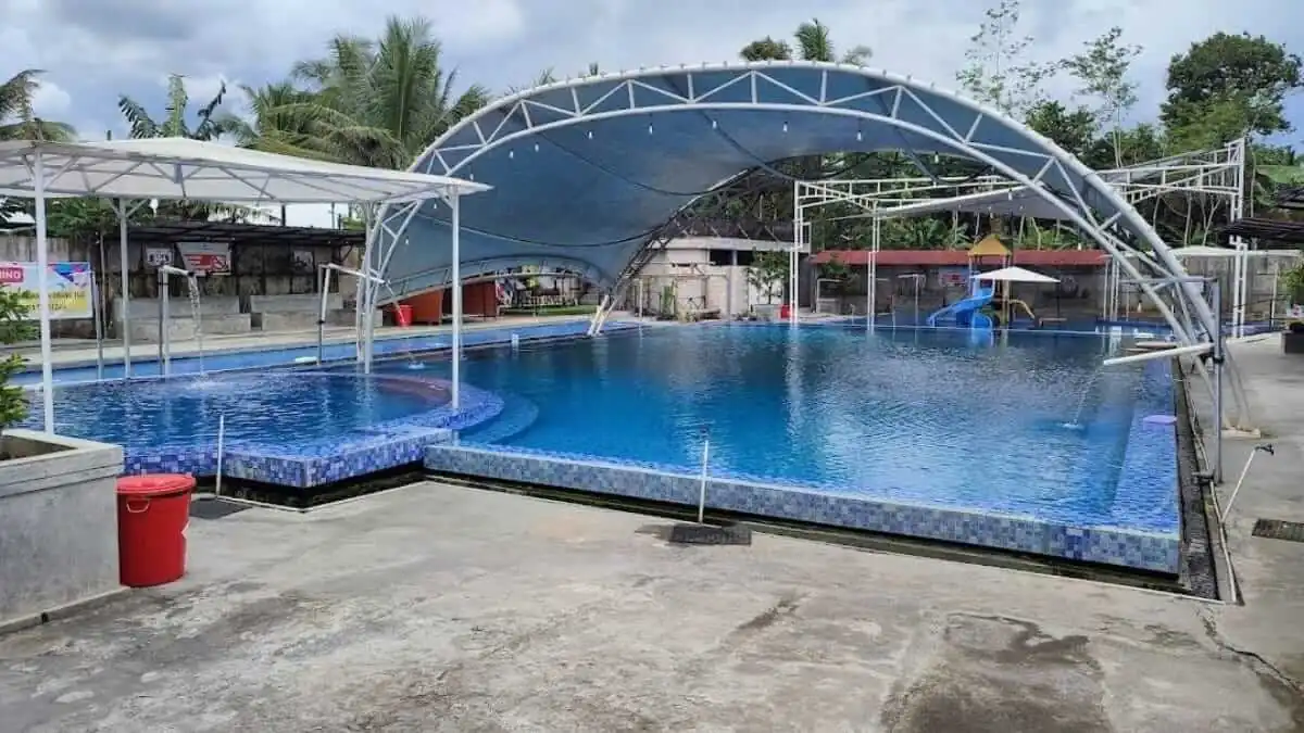 Tirta Sambara Pemandian Air Panas Magelang