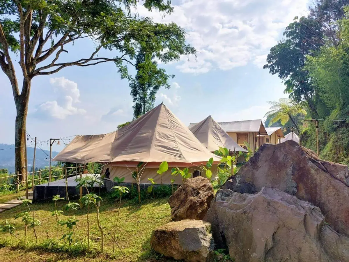 Wildwoods Camp Glamping Bogor