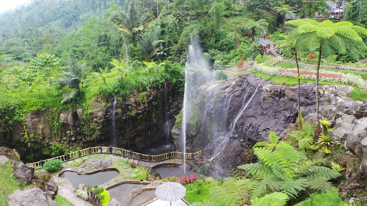 Wisata Baturraden Purwokerto