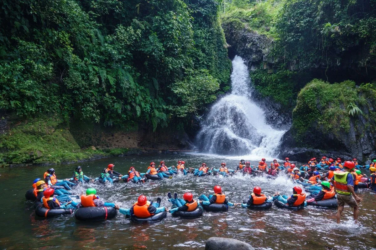 Wisata Curug Gede Purwokerto