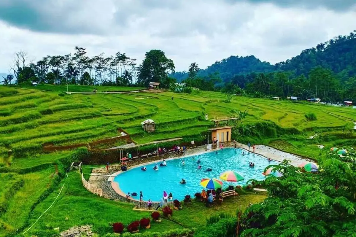 Wisata Pagubugan Purwokerto