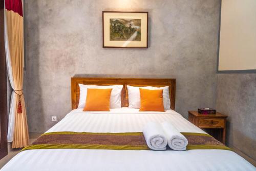 Kubu Indah Homestay Sanur