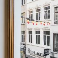 Hotel Agora Brussels Grand Place